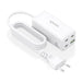 Cordless Charger Aisens ASCH-100W4P053-W White 100 W - Електроника Телефони и таблети<<<Компютри|