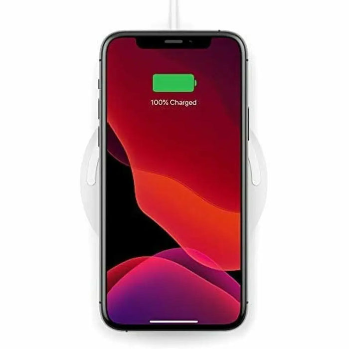 Cordless Charger Belkin WIA001vfWH 10 W - Електроника Телефони и таблети<<<Компютри| Електроника<<<BigBuy&&&USB зарядни