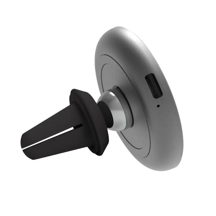 Cordless Charger Celly Black 15 W - Електроника Телефони и таблети<<<Компютри| Електроника<<<BigBuy&&&USB зарядни и