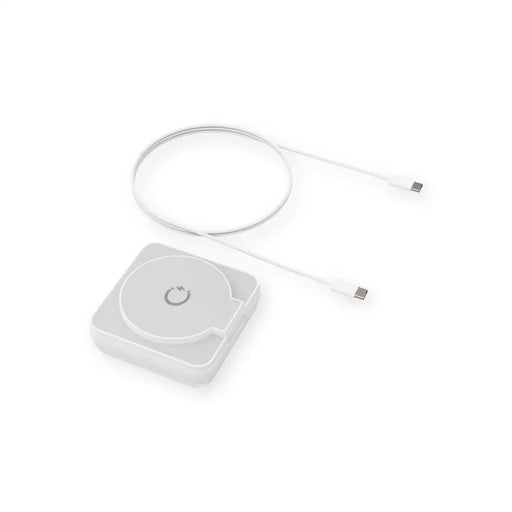 Cordless Charger KSIX Cube 3en1 - Електроника Телефони и таблети<<<Компютри| Електроника<<<BigBuy&&&USB зарядни и