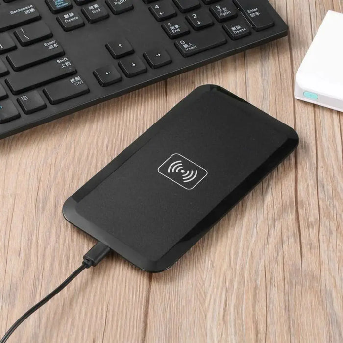 Cordless Charger Minibatt M1 - Електроника Телефони и таблети<<<Компютри| Електроника<<<BigBuy&&&USB зарядни и