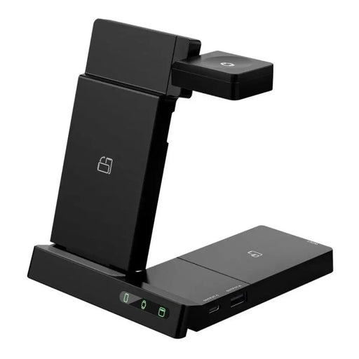 Cordless Charger Muvit MCWIR0011 Black - Електроника Телефони и таблети<<<Компютри| Електроника<<<BigBuy&&&USB зарядни