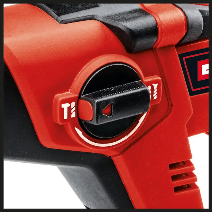 CORDLESS DRILL EINHELL TE-HD 18/12 Li 18 V 1.30 J SDS PLUS WITHOUT BATTERY AND CHARGER - Перфоратори<<<Пробивни