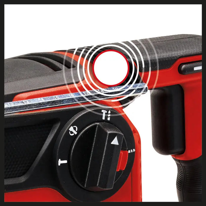 CORDLESS DRILL EINHELL TP-HD 18/26 Li BL 18 V 2.60 J SDS PLUS WITHOUT BATTERY AND CHARGER - Перфоратори<<<Пробивни