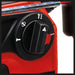 CORDLESS DRILL EINHELL TP-HD 18/26 Li BL 18 V 2.60 J SDS PLUS WITHOUT BATTERY AND CHARGER - Перфоратори<<<Пробивни