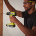CORDLESS DRILL RYOBI RDD18C1-0 18 V 60.00 nm WITHOUT BATTERY AND CHARGER - Акумулаторни бормашини и