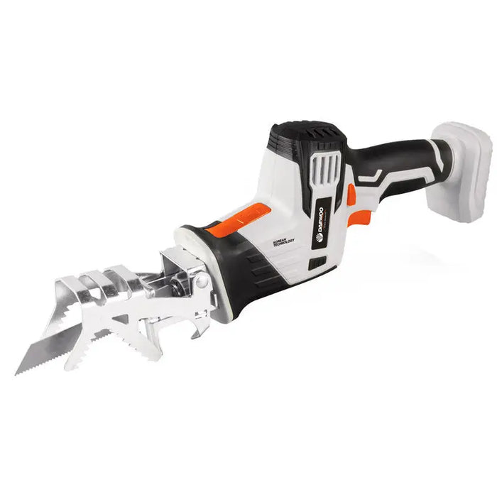 CORDLESS GARDEN SAW DAEWOO DALSS18-1 20 V WITHOUT BATTERY AND CHARGER - Електрически и акумулаторни верижни