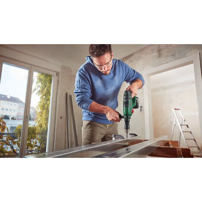 CORDLESS HAMMER 18V BOSCH UNIVERSALHAMMER 18 V 2.00 J SDS PLUS WITHOUT BATTERY AND CHARGER - Перфоратори<<<Пробивни