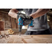 CORDLESS IMPACT DRILL BOSCH PROFESSIONAL GSB 183 Li 18 V 56.00 nm NUMBER OF BATTERIES 1 2.00 Ah SUITCASE - Акумулаторни