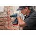 CORDLESS IMPACT DRILL BOSCH PROFESSIONAL GSB 183 Li 18 V 56.00 nm NUMBER OF BATTERIES 1 2.00 Ah SUITCASE - Акумулаторни