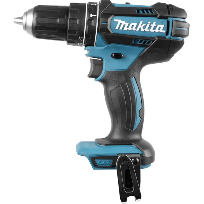 CORDLESS IMPACT DRILL MAKITA DHP482Z 18 V 62.00 nm WITHOUT BATTERY AND CHARGER - Акумулаторни бормашини и