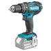 CORDLESS IMPACT DRILL MAKITA DHP482Z 18 V 62.00 nm WITHOUT BATTERY AND CHARGER - Акумулаторни бормашини и