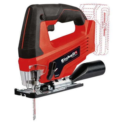 CORDLESS JIG SAW EINHELL TC-JS 18 Li - Прободни триони<<<Триони и циркуляри<<<Инструменти и