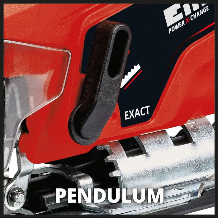 CORDLESS JIG SAW EINHELL TC-JS 18 Li - Прободни триони<<<Триони и циркуляри<<<Инструменти и