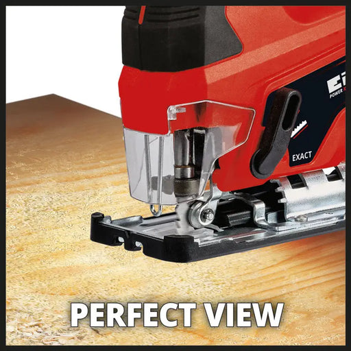 CORDLESS JIG SAW EINHELL TC-JS 18 Li - Прободни триони<<<Триони и циркуляри<<<Инструменти и