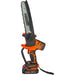 CORDLESS MINI CHAINSAW PREMIUM 21 V NUMBER OF BATTERIES 2 1.50 Ah BAR LENGTH 20.00 cm - Акумулаторни мини