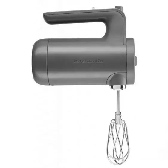 Cordless Mixer KitchenAid 5KHMB732EDG - Миксери<<<Уреди за кухня<<<Малки електроуреди<<<TechnoMix