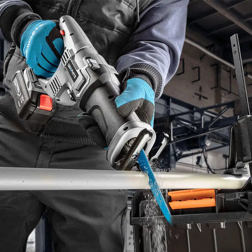 CORDLESS SABER SAW SOLO GRAPHITE 58G017 - Саблени триони<<<Триони и циркуляри<<<Инструменти и