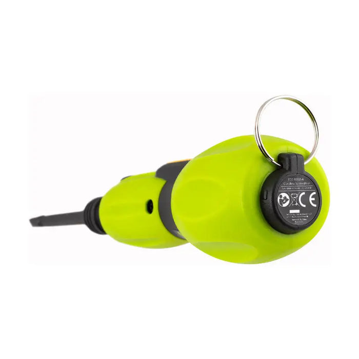 CORDLESS SCREWDRIVER FIELDMANN FDS 10103-A 3.6 V 0.80 Ah 3.00 nm - Акумулаторни отвертки<<<Винтоверт<<<Инструменти и