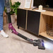 Cordless upright hoover MOD-70 Black purple - Vacuum cleanersAGD-ODK<<<Home Appliance - ProductsAGD<<<ActionPL
