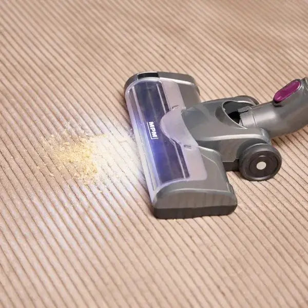 Cordless upright hoover MOD-70 Black purple - Vacuum cleanersAGD-ODK<<<Home Appliance - ProductsAGD<<<ActionPL