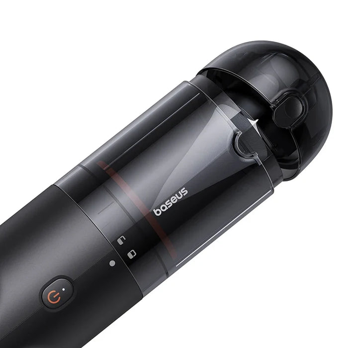 Cordless Vacuum Cleaner Baseus AP01 5000Pa (black) - Car vacuum cleaners<<<Washing and cleaning<<<Car