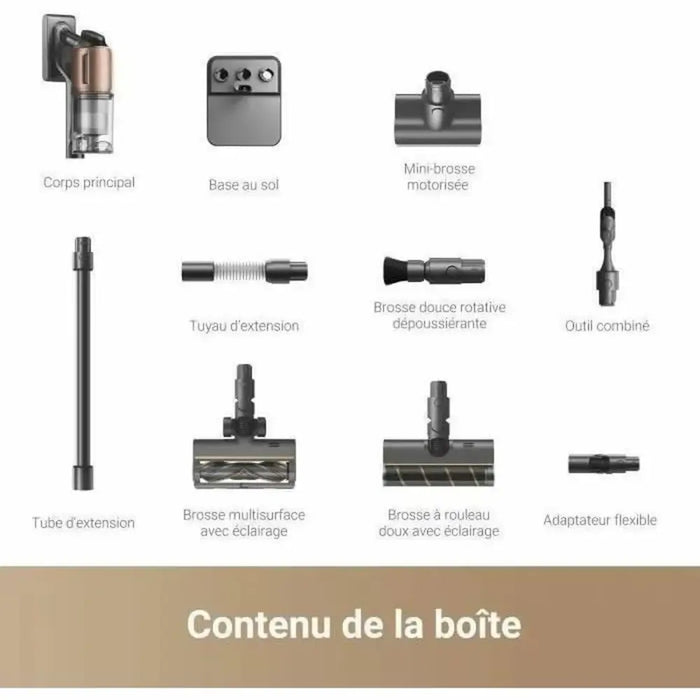 Cordless Vacuum Cleaner Dreame Z20 - Почистване Прахосмукачки И Гладене<<<Дом Градина<<<BigBuy&&&Прахосмукачки и