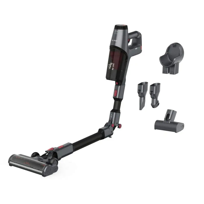 Cordless Vacuum Cleaner Eldom VESS Black 150 W 5 Pieces - Прахосмукачки и роботи<<<Почистване Прахосмукачки И