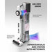 Cordless Vacuum Cleaner Fagor FG6415 White 1800 W - Почистване Прахосмукачки И Гладене<<<Дом