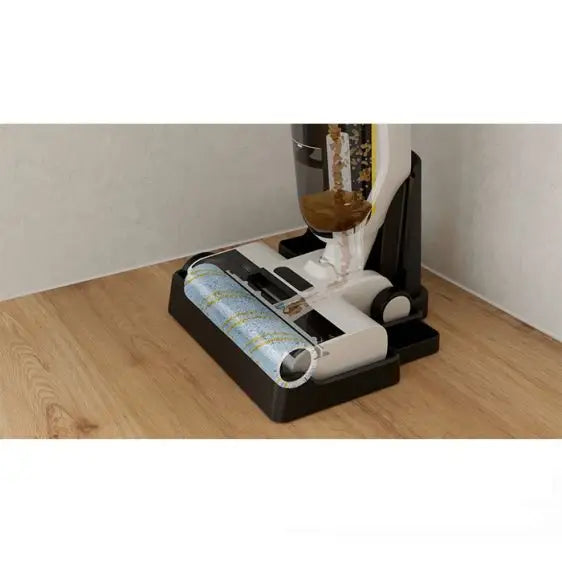 Cordless vacuum cleaner for dry and wet cleaning KARCHER FCV 4 - Вертикални прахосмукачки<<<Прахосмукачки<<<Малки