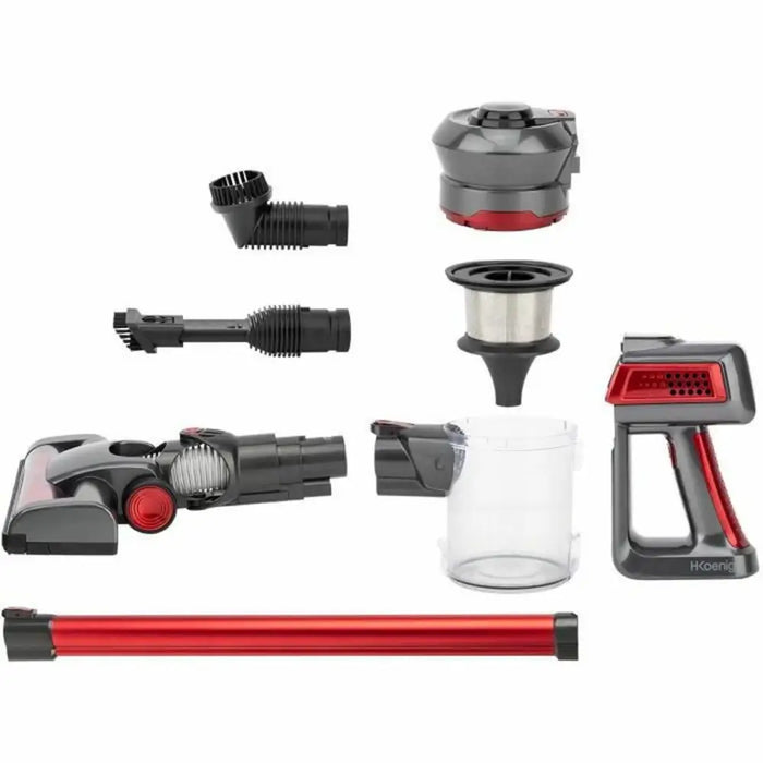 Cordless Vacuum Cleaner Hkoenig UP810 160 W - Почистване Прахосмукачки И Гладене<<<Дом Градина<<<BigBuy&&&Прахосмукачки
