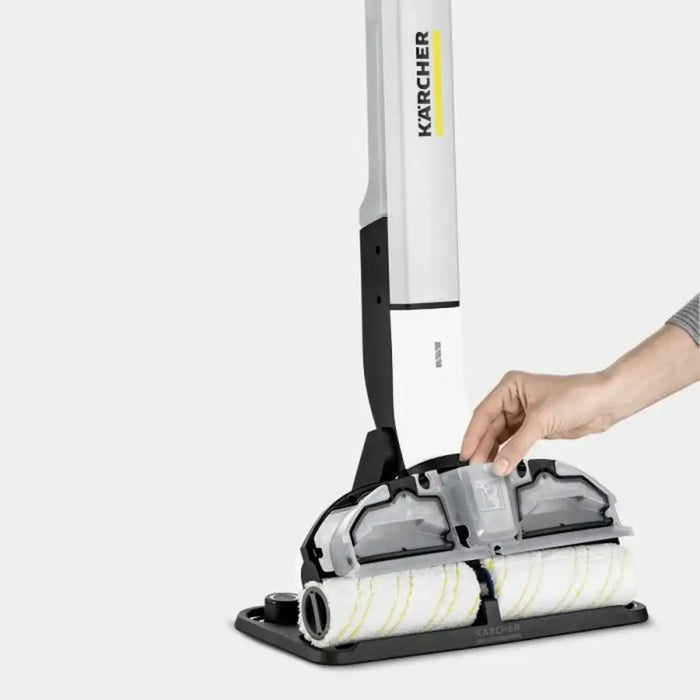 Cordless Vacuum Cleaner Kärcher - Почистване Прахосмукачки И Гладене<<<Дом Градина<<<BigBuy&&&Прахосмукачки и