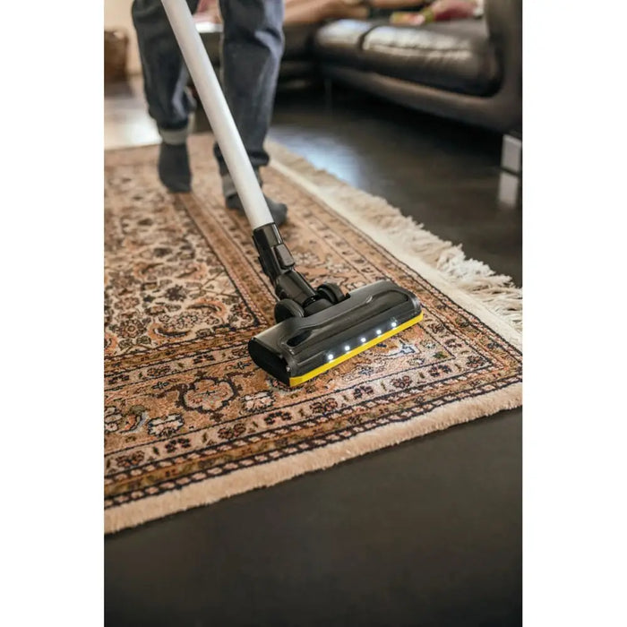 Cordless Vacuum Cleaner Kärcher VC 6 Yellow White Black Silver 250 W - Прахосмукачки и роботи<<<Почистване