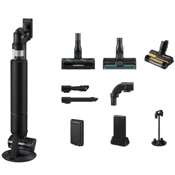 Cordless Vacuum Cleaner SAMSUNG Bespoke Jet Ultra VS90F40DEK/GE 400 W AI Cleaning 2.0 - Вертикални