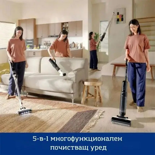Cordless Vacuum Cleaner Tineco Floor One Switch S6 Pet - Вертикални прахосмукачки<<<Прахосмукачки<<<Малки