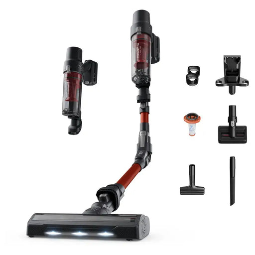 CORDLESS VACUUM CLEANER X-PERT 7.60 FLEX ANIMAL ROWENTA RH6A83WO - Прахосмукачки<<<Домакински