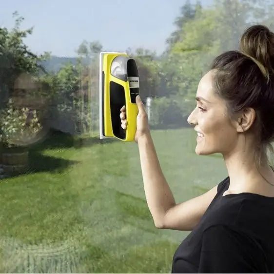 Cordless vibrating cleaner KV4 - Уред за почистване на прозорци Karcher<<<Дом и градина<<<Малки електроуреди<<<TechnoMix