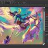 Software CorelDRAW Graphics Suite 365-Day Subs. (5-50)