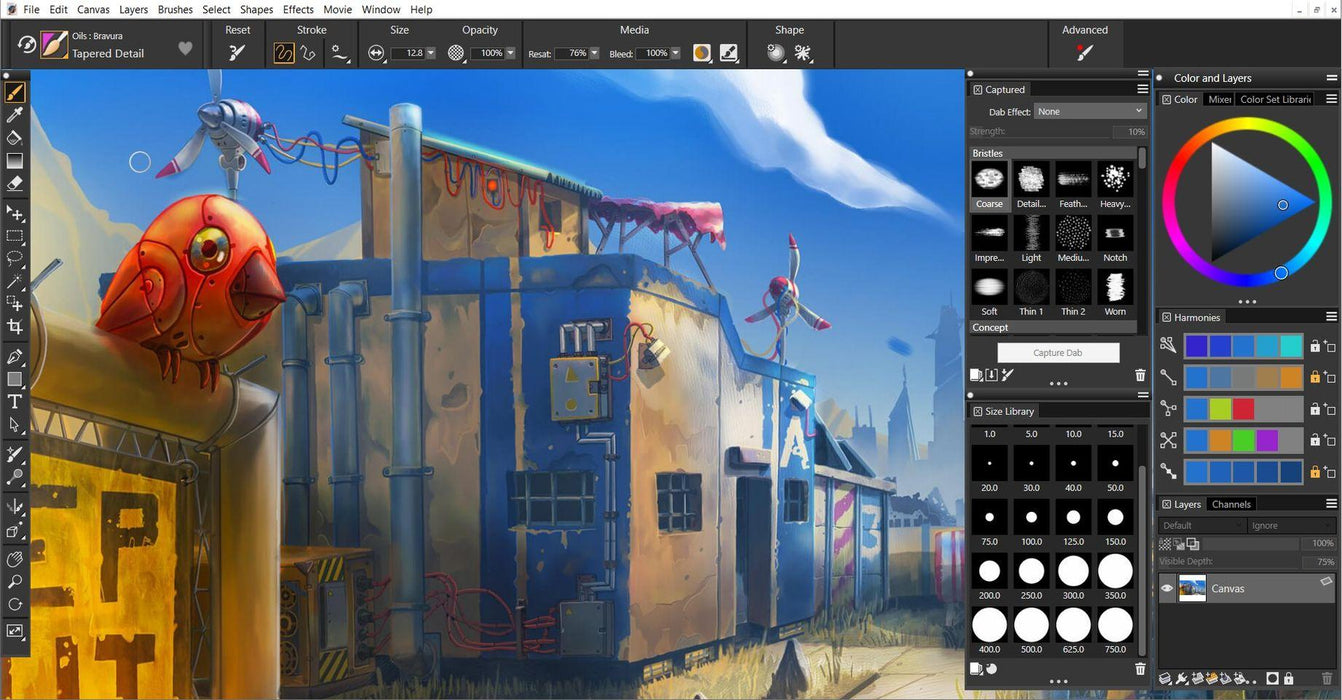 Software Painter 2022 License (Single User)