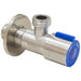 CORNER FAUCET SYNCHRO - Сферични и спирателни кранове<<<Вик<<<Баня<<<Praktiker&&&Сферични и спирателни
