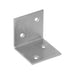 CORNER GALVANIZED PLATE 40X40X40 MM DOMAX KSO 2 - Ъгли и планки<<<Профили и планки<<<Инструменти и