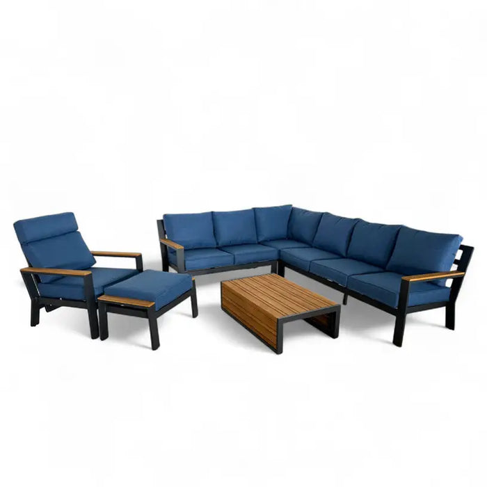 CORNER GARDEN SET CLIO. HD HD-10716 - Комплекти<<<Градински мебели<<<Градина<<<Praktiker
