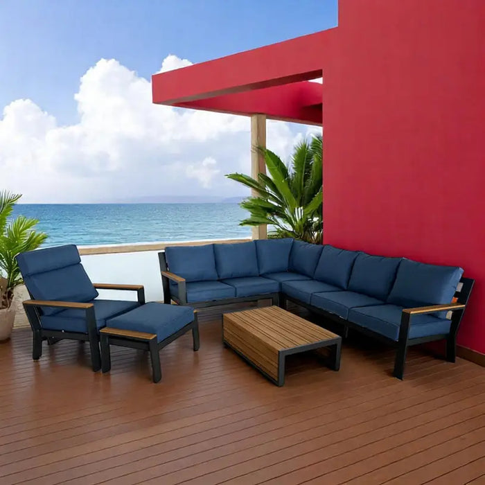 CORNER GARDEN SET CLIO. HD HD-10716 - Комплекти<<<Градински мебели<<<Градина<<<Praktiker