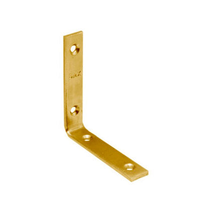 CORNER PLATE 100X100X20 MM DOMAX KW 5 - Ъгли и планки<<<Профили и планки<<<Инструменти и железария<<<Praktiker&&&Ъглови