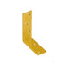 CORNER PLATE 100X75X30 MM DOMAX - Ъгли и планки<<<Профили и планки<<<Инструменти и железария<<<Praktiker&&&Ъглови