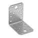 CORNER PLATE 70X70X55 MM DOMAX - Ъгли и планки<<<Профили и планки<<<Инструменти и железария<<<Praktiker&&&Ъглови