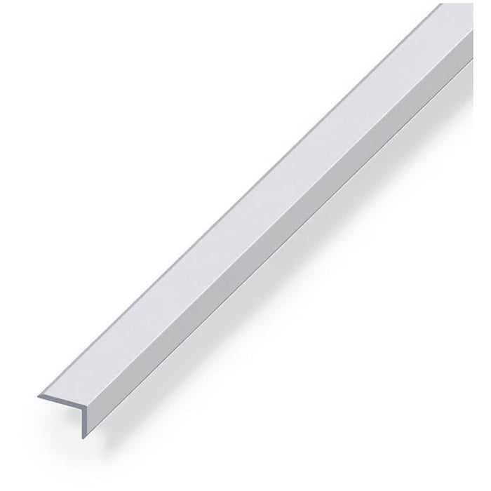 CORNER PROFILE ALUMINUM ANODISED 14X10 MM 2 M ALFER ALUMINUM - Профили<<<Профили и планки<<<Инструменти и
