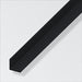 CORNER PROFILE PVC 15X15 MM 1 M ALFER ALUMINUM - Профили<<<Профили и планки<<<Инструменти и железария<<<Praktiker
