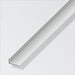 CORNER PROFILE PVC 25X20 MM 2 M ALFER ALUMINUM - Профили<<<Профили и планки<<<Инструменти и железария<<<Praktiker
