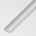 CORNER PROFILE PVC 40X10 MM 1 M ALFER ALUMINUM - Профили<<<Профили и планки<<<Инструменти и железария<<<Praktiker